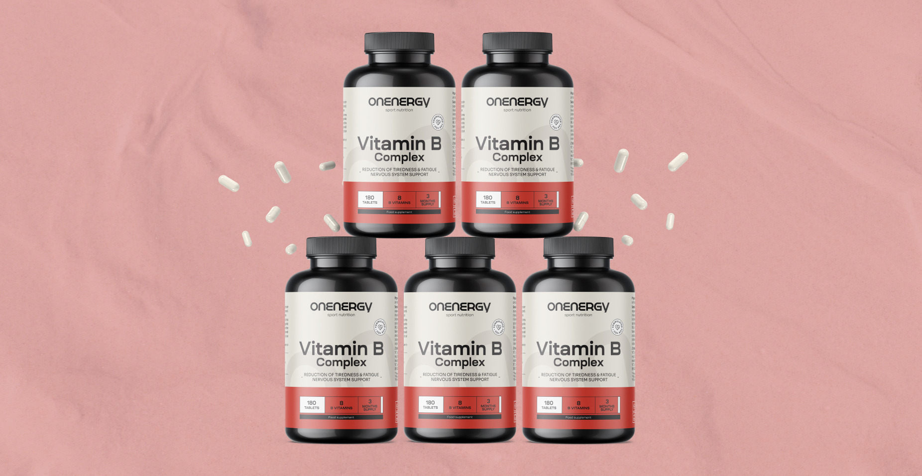 Complejo de vitamina B