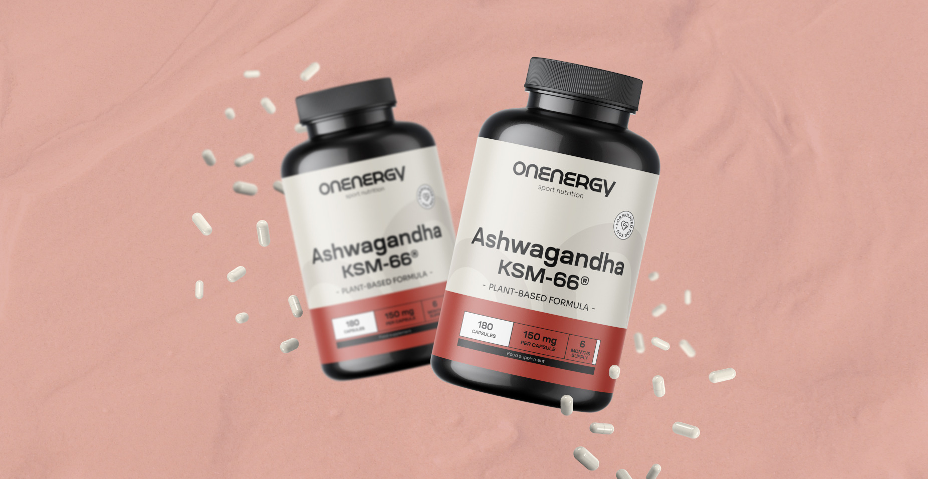 Ashwagandha KSM-66®