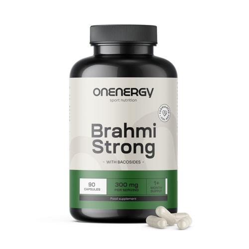 Brahmi Strong, 90 cápsulas